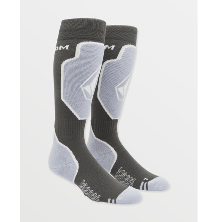 Men's Volcom Shield Wool Blend Otc Socknew200