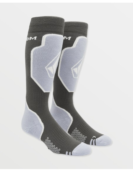 Men's Volcom Shield Wool Blend Otc Socknew200