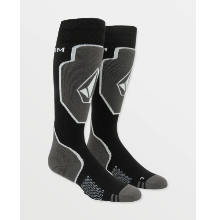 Men's Volcom Shield Wool Blend Otc Socknew199