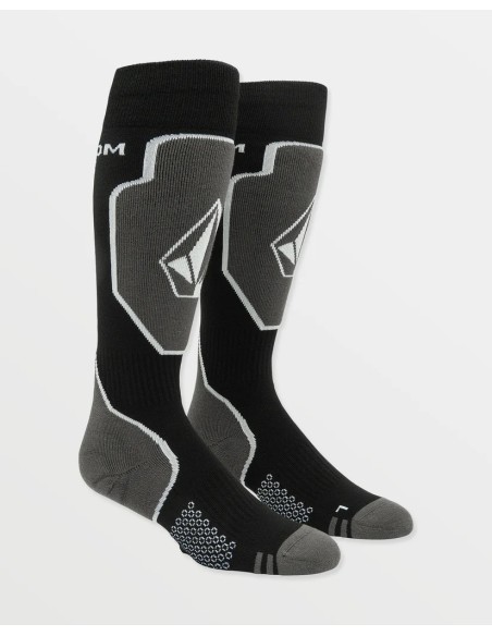 Men's Volcom Shield Wool Blend Otc Sock