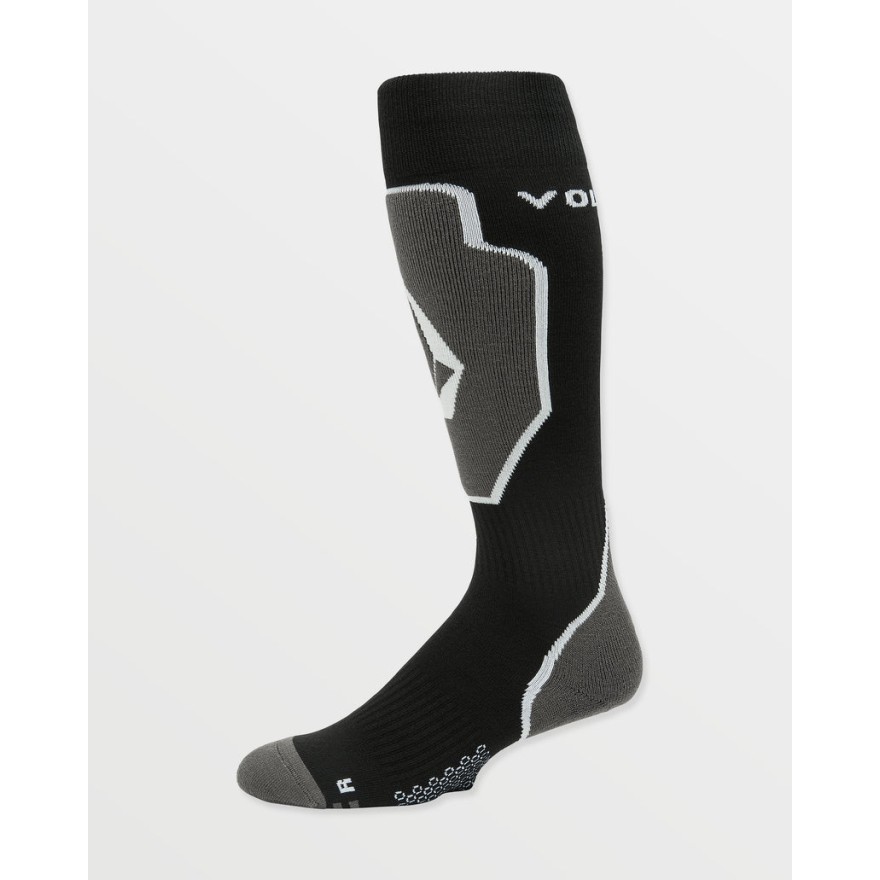 Men's Volcom Shield Wool Blend Otc Sock Men's Volcom Shield Wool Blend Otc Sock