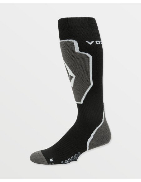 Men's Volcom Shield Wool Blend Otc Socknew199