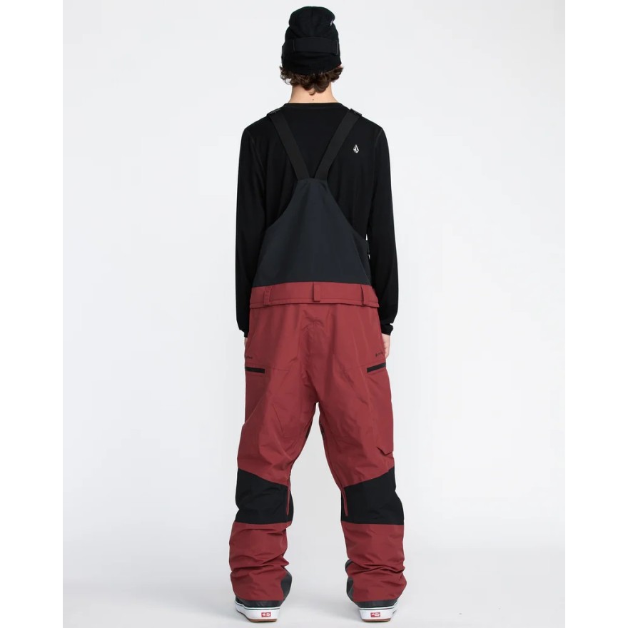 Men's Volcom Rain Gore-Tex Bib...