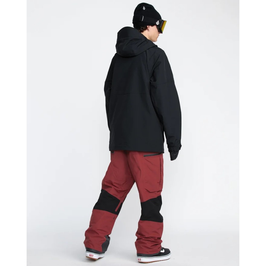 Men's Volcom Rain Gore-Tex Bib Overall Men's Volcom Rain Gore-Tex Bib Overall