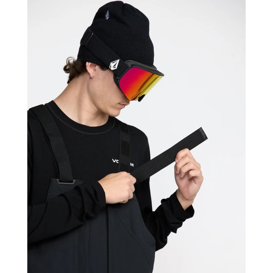 Men's Volcom Rain Gore-Tex Bib...