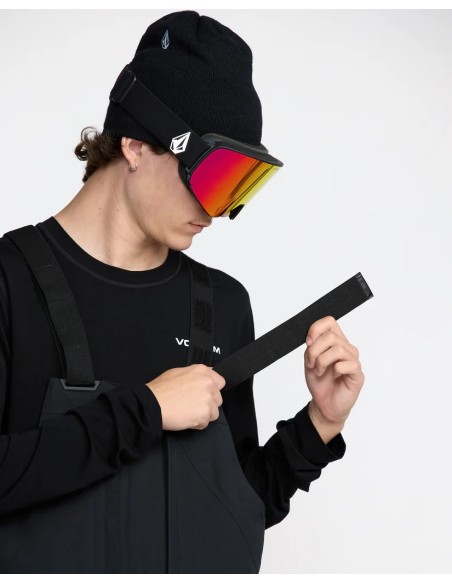 Men's Volcom Rain Gore-Tex Bib Overallnew180