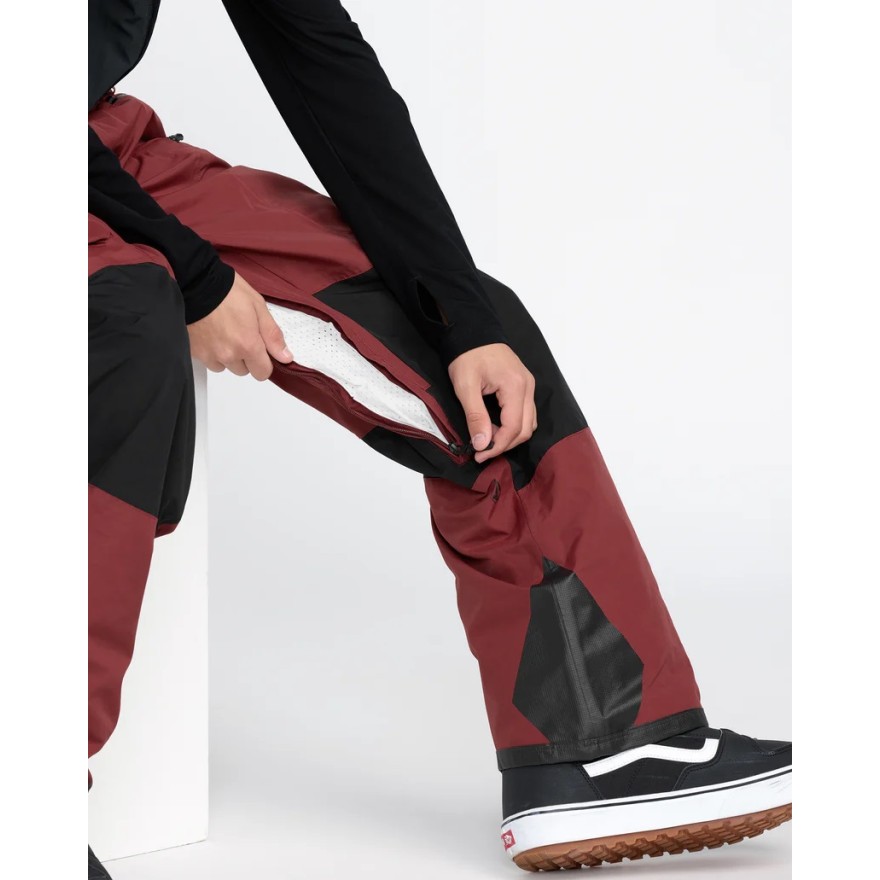 Men's Volcom Rain Gore-Tex Bib...