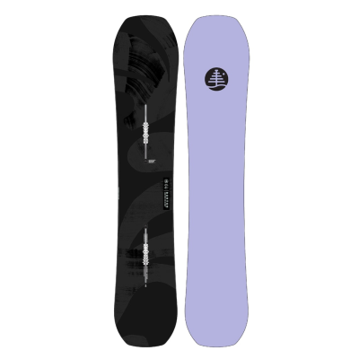 Men's Burton Family Tree Hometown Hero Camber Snowboard