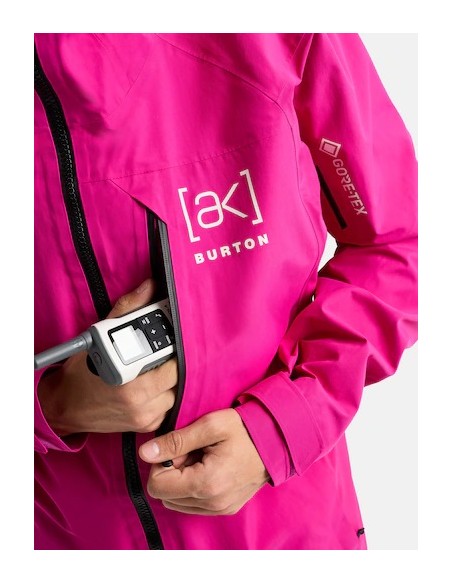 Men's Burton AK Gore Cyclic Snow Jacket