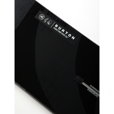 Men's Burton Family Tree Hometown Hero Camber Snowboard