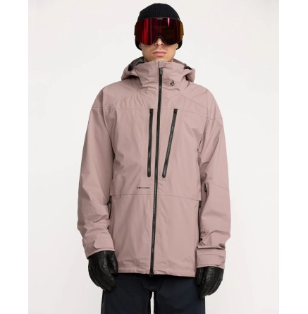 Men's Volcom Guch Stretch Gore Tex Snow Jacket