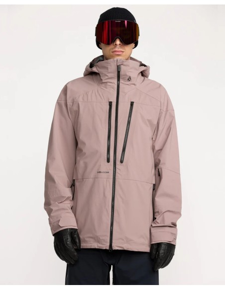 Men's Volcom Guch Stretch Gore Tex Snow Jacket