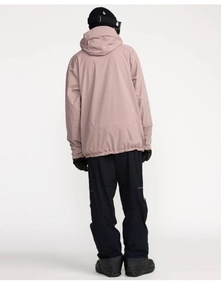 Men's Volcom Guch Stretch Gore Tex Snow Jacket