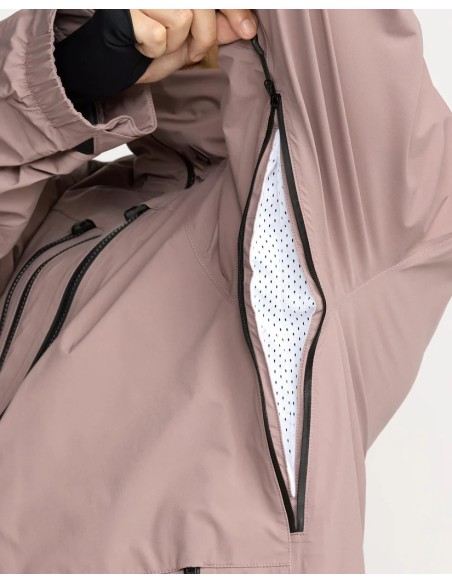 Men's Volcom Guch Stretch Gore Tex Snow Jacket