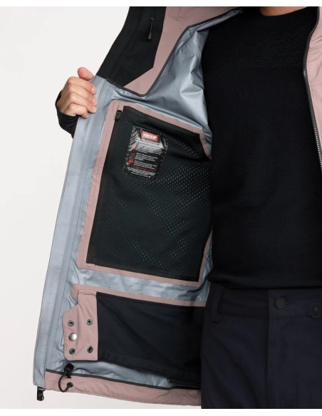 Men's Volcom Guch Stretch Gore Tex Snow Jacket