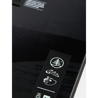 Men's Burton Family Tree Hometown Hero Camber Snowboard