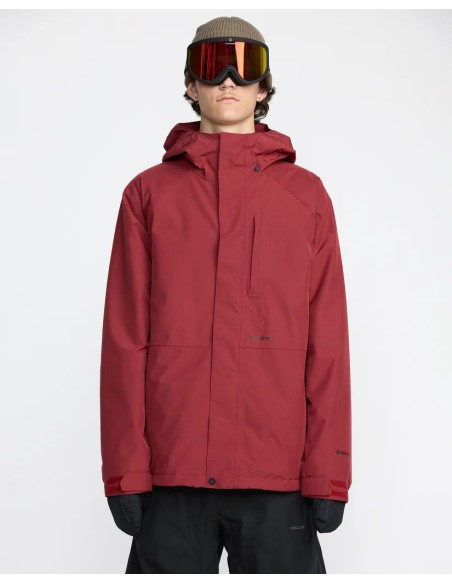 Men's Volcom Dua Insulated Gore Tex Snow Jacketnew176