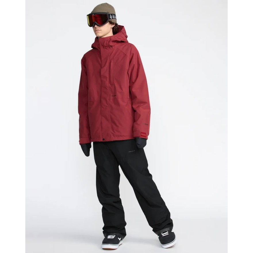 Men's Volcom Dua Insulated Gore Tex... Men's Volcom Dua Insulated Gore Tex...