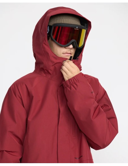 Men's Volcom Dua Insulated Gore Tex Snow Jacketnew176