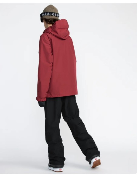 Men's Volcom Dua Insulated Gore Tex Snow Jacket