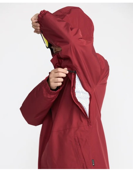 Men's Volcom Dua Insulated Gore Tex Snow Jacket