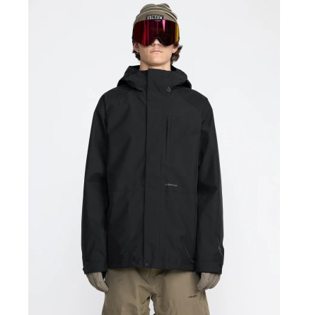 Men's Volcom L Insulated Gore-Tex Snow Jacket