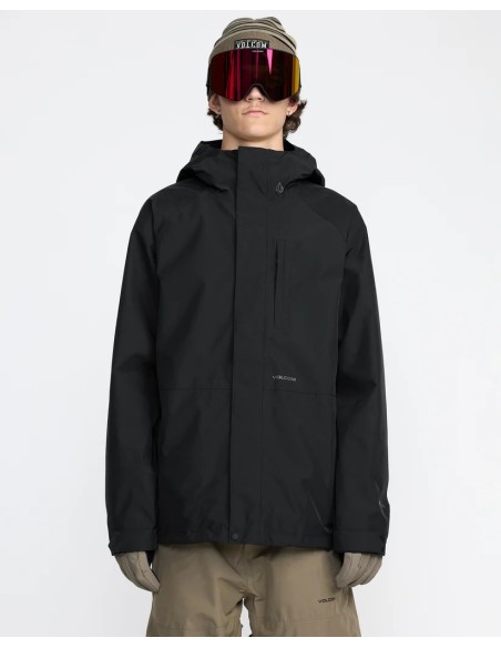 Men's Volcom L Insulated Gore-Tex Snow Jacket