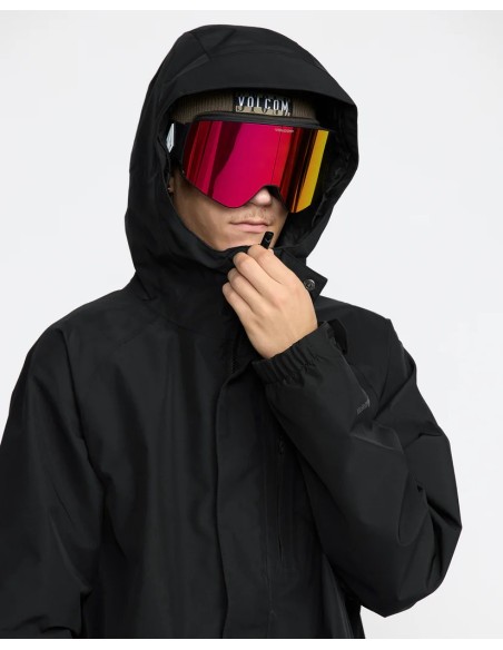 Men's Volcom L Insulated Gore-Tex Snow Jacket