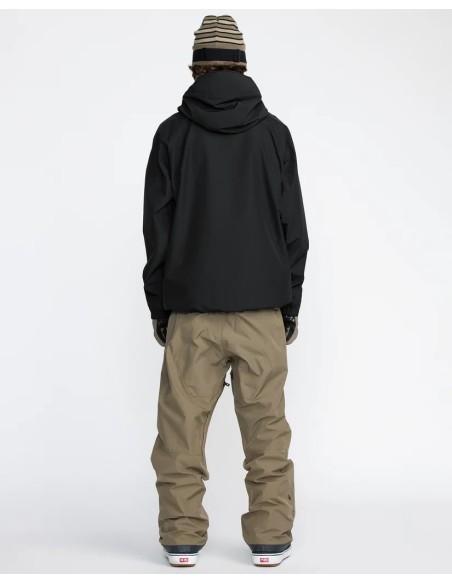 Men's Volcom L Insulated Gore-Tex Snow Jacket