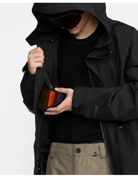 Men's Volcom L Insulated Gore-Tex Snow Jacket