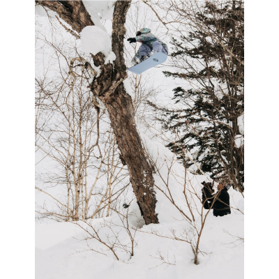 Men's Burton Family Tree Hometown Hero Camber Snowboard