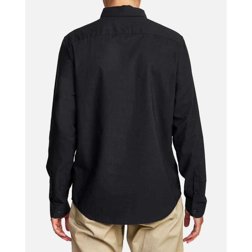 Men's Rvca Thatll Do Stretch Ls... Men's Rvca Thatll Do Stretch Ls...