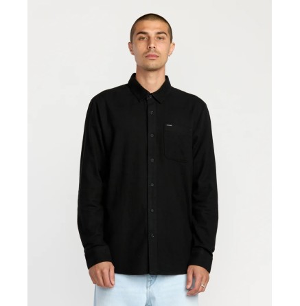Men's Volcom Caden Solid Shirt Ls