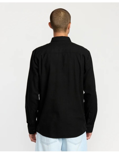 Men's Volcom Caden Solid Shirt Lsnew47