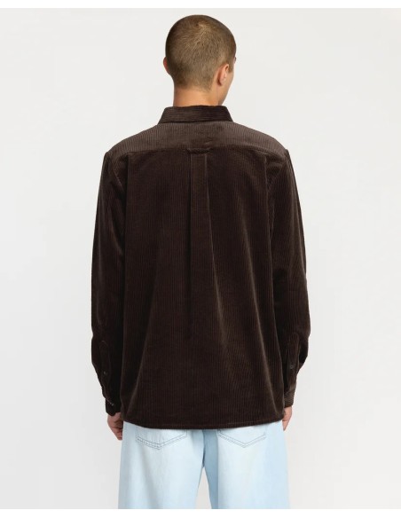 Men's Volcom Fostered Shirt Lsnew46