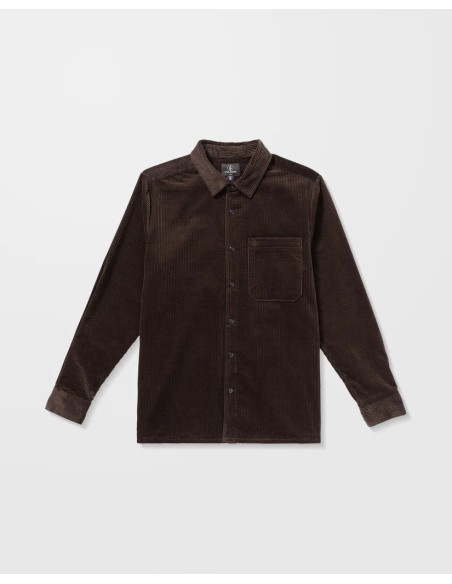 Men's Volcom Fostered Shirt Ls