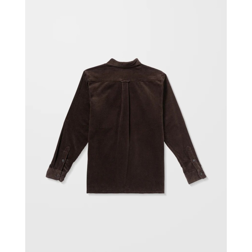 Men's Volcom Fostered Shirt Lsnew46