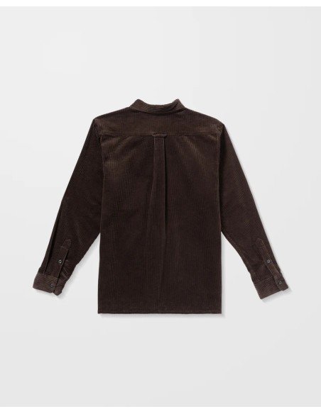 Men's Volcom Fostered Shirt Lsnew46