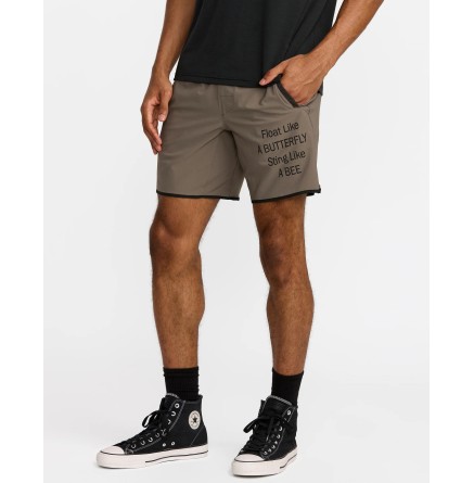 Men's Rvca Va X Ali Yogger Stretch 17