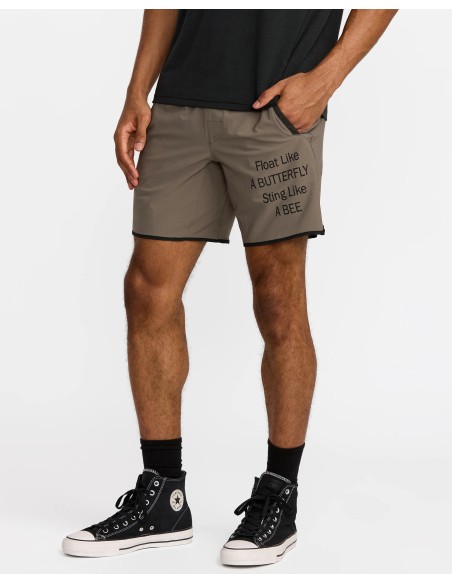 Men's Rvca Va X Ali Yogger Stretch 17new265