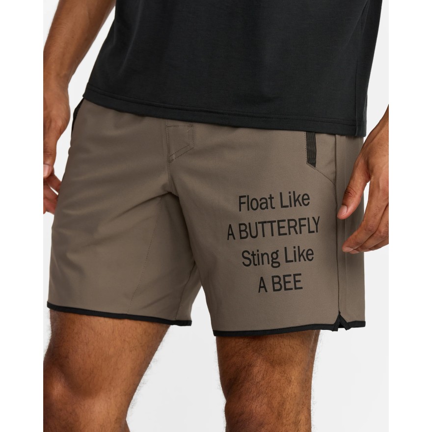 Men's Rvca Va X Ali Yogger Stretch... Men's Rvca Va X Ali Yogger Stretch...