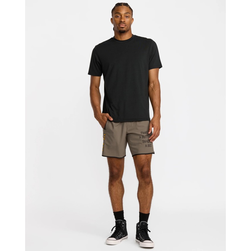 Men's Rvca Va X Ali Yogger Stretch 17