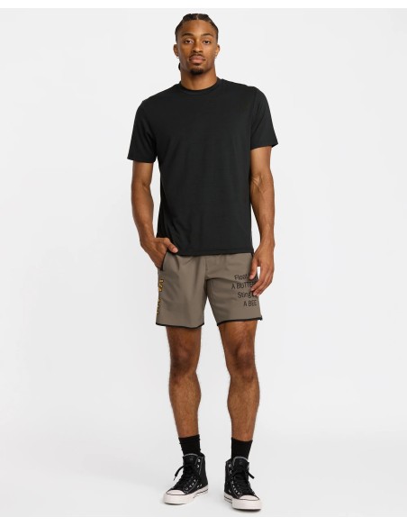 Men's Rvca Va X Ali Yogger Stretch 17new265