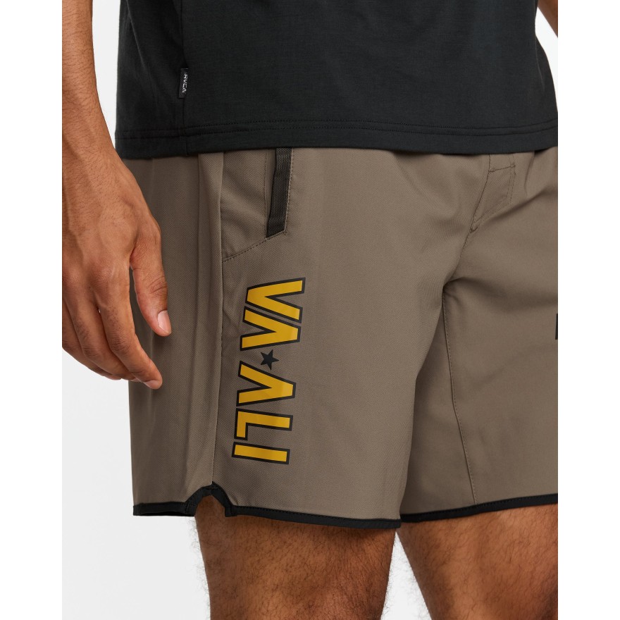 Men's Rvca Va X Ali Yogger Stretch 17