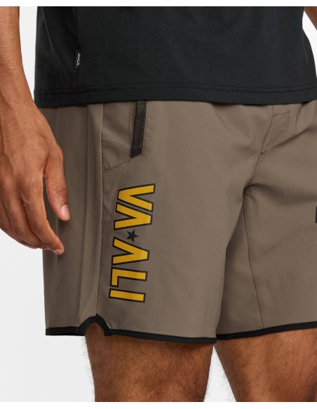 Men's Rvca Va X Ali Yogger Stretch 17new265