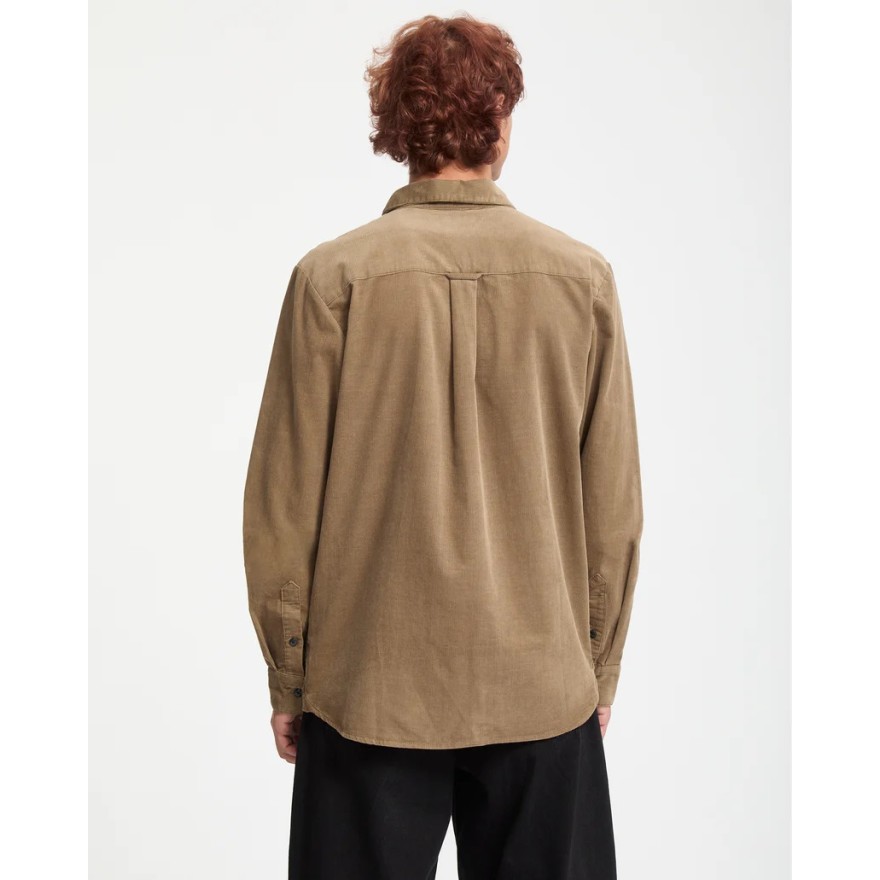 Men's Volcom Zander Shirt Ls Men's Volcom Zander Shirt Ls