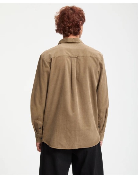 Men's Volcom Zander Shirt Ls