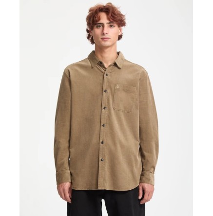 Men's Volcom Zander Shirt Ls