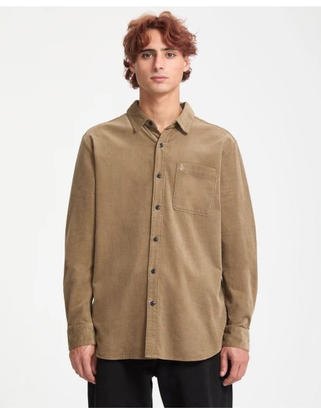 Men's Volcom Zander Shirt Ls