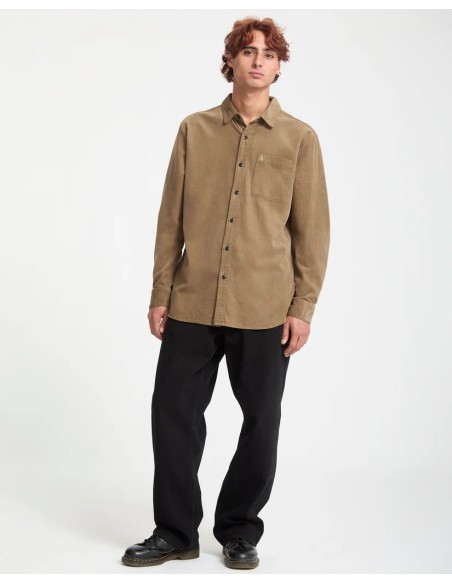 Men's Volcom Zander Shirt Ls